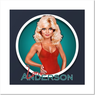 Loni Anderson Posters and Art